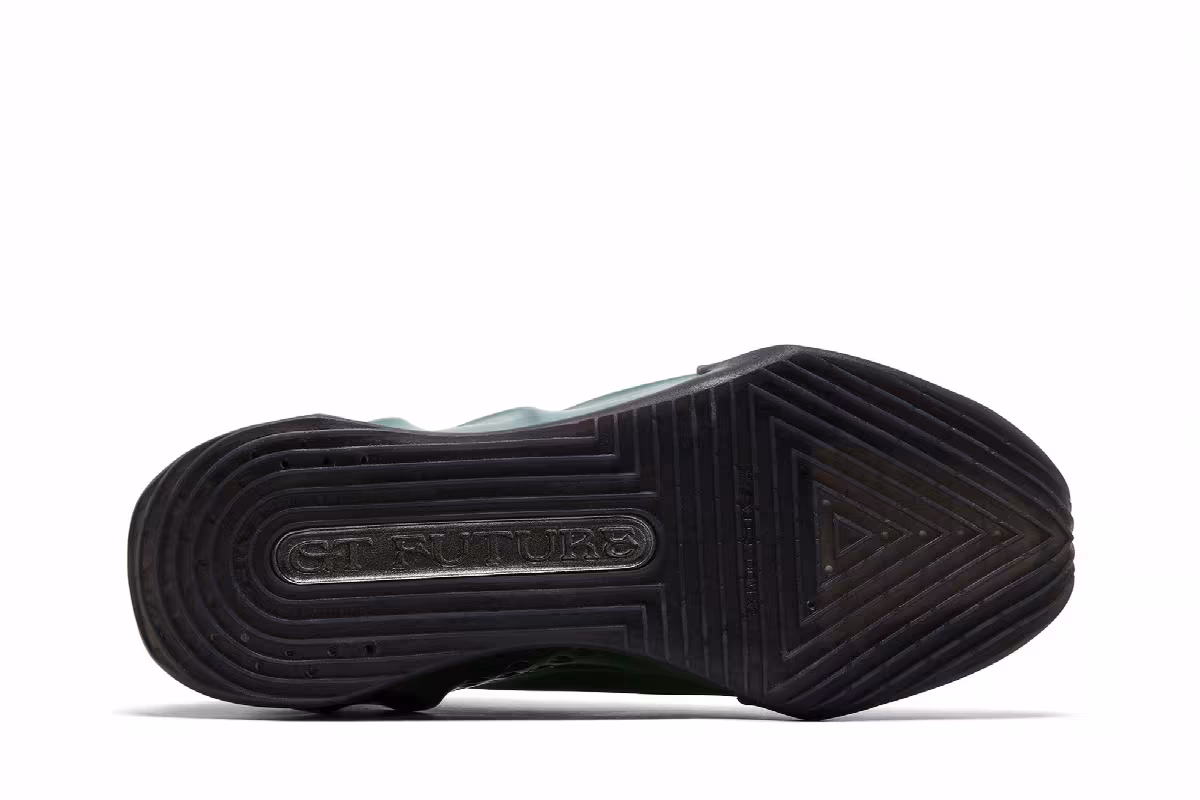 Nike G.T. Future DOAF Metallic Nova, view 5