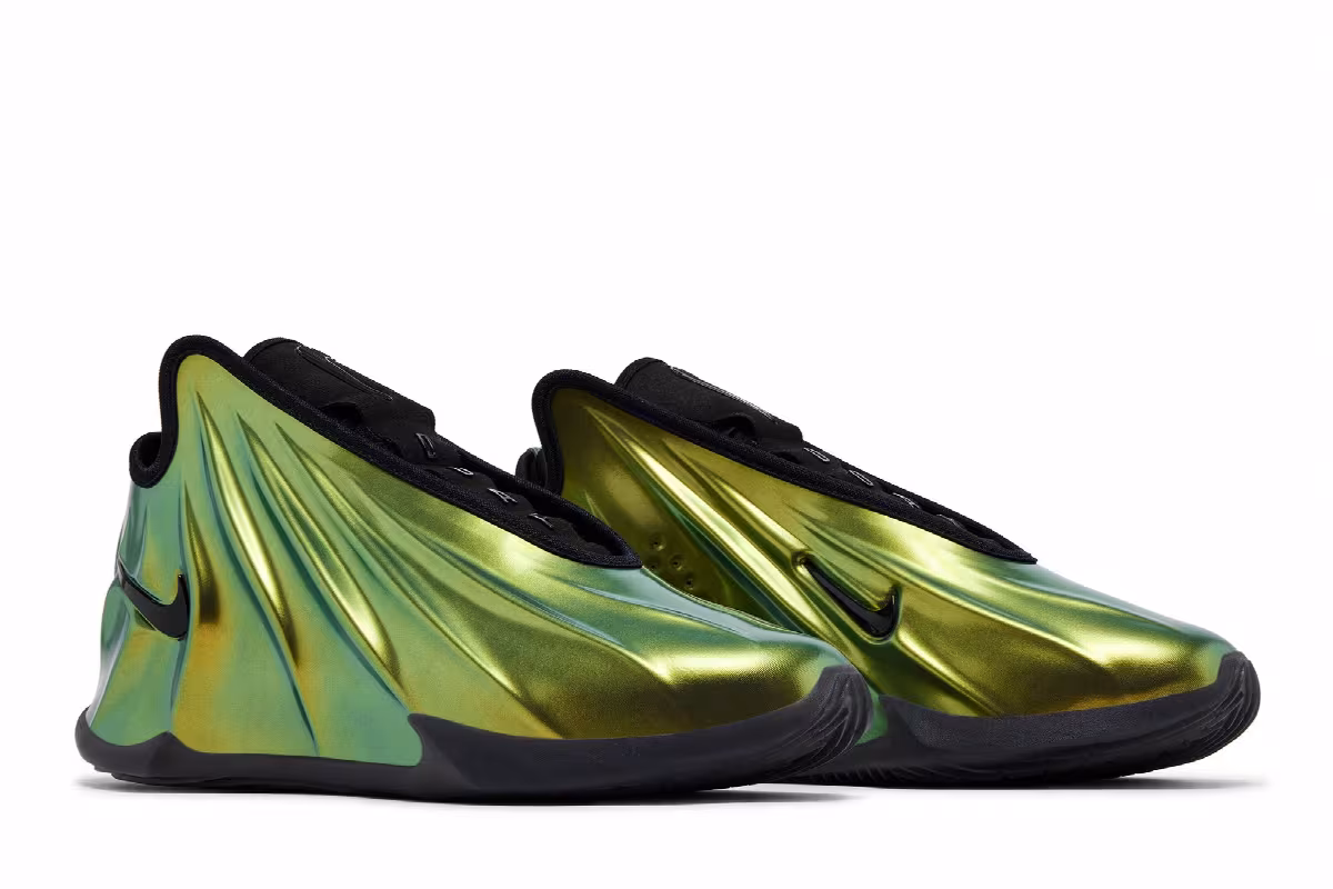 Nike G.T. Future DOAF Metallic Nova, view 9