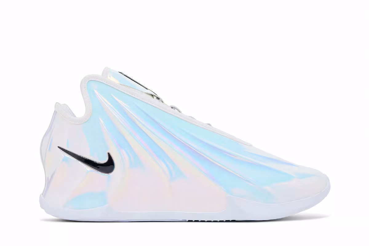 Nike GT Future EP All-Star Warning Label, view 2