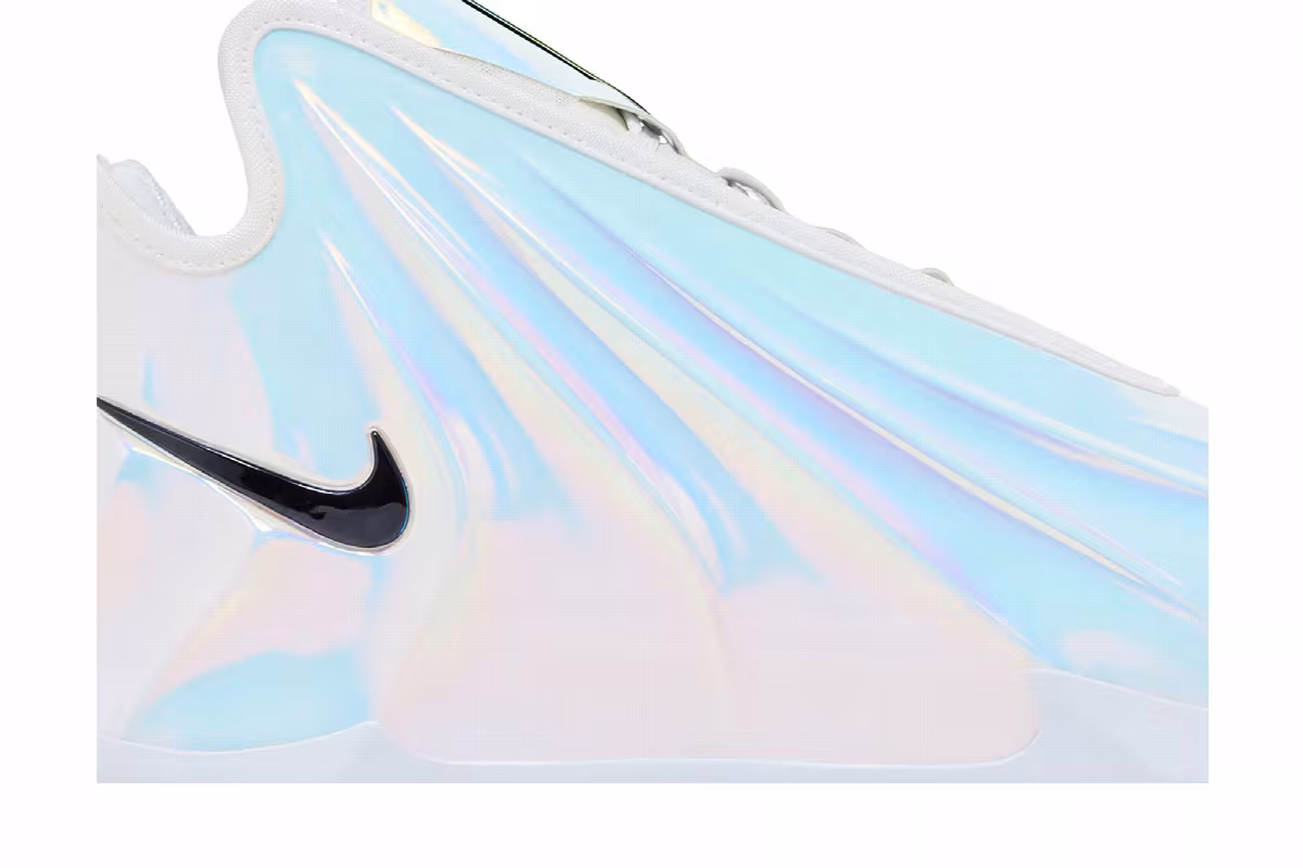 Nike GT Future EP All-Star Warning Label, view 3