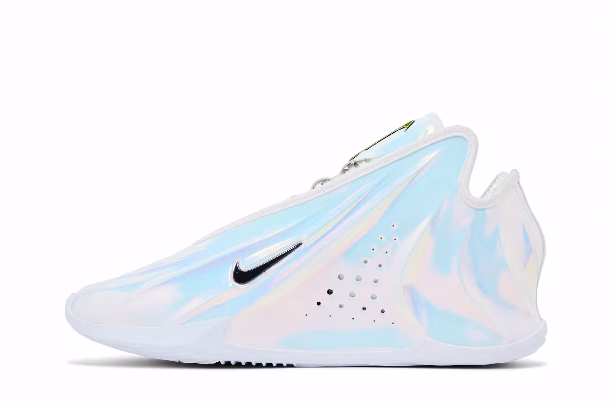 Nike GT Future EP All-Star Warning Label, view 4