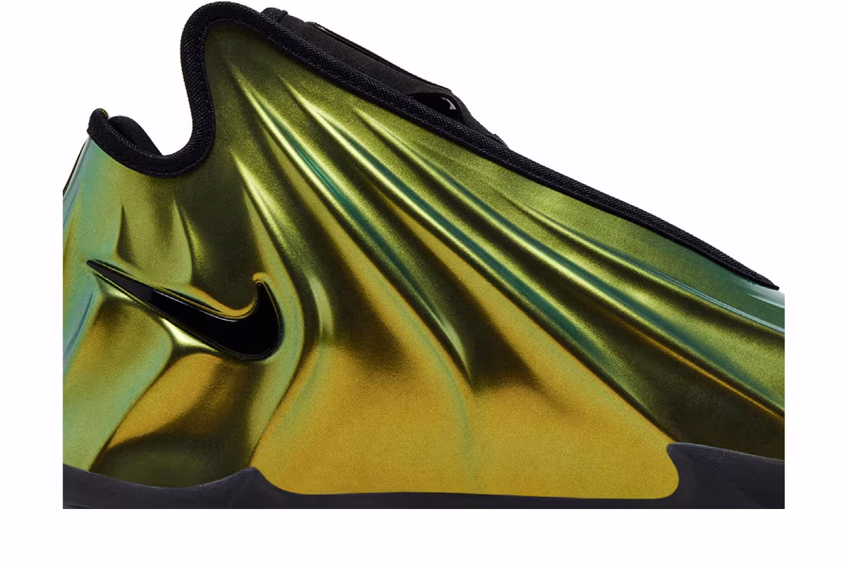 Nike G.T. Future DOAF Metallic Nova, view 3