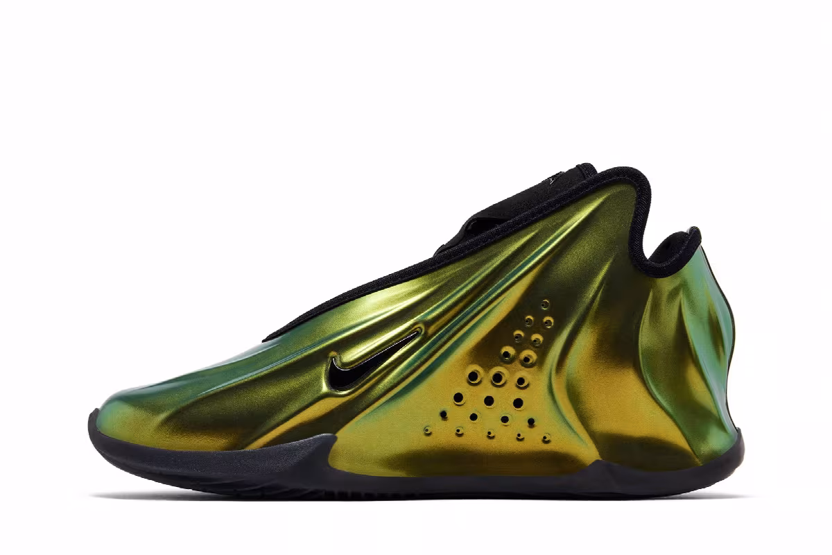 Nike G.T. Future DOAF Metallic Nova, view 4