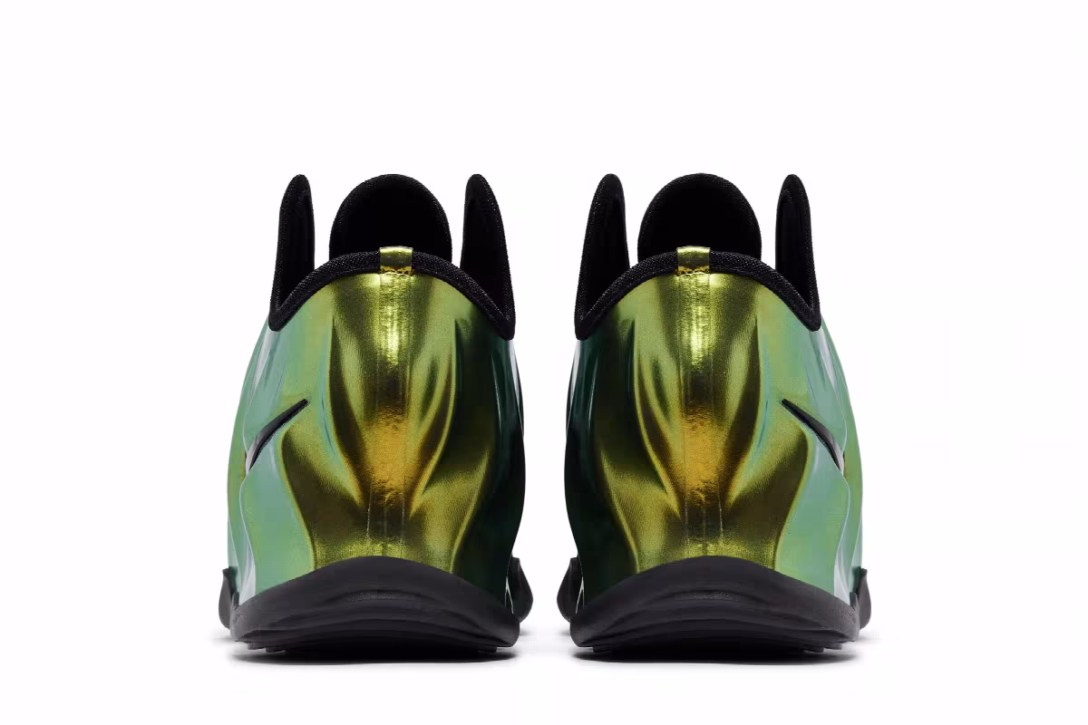 Nike G.T. Future DOAF Metallic Nova, view 7