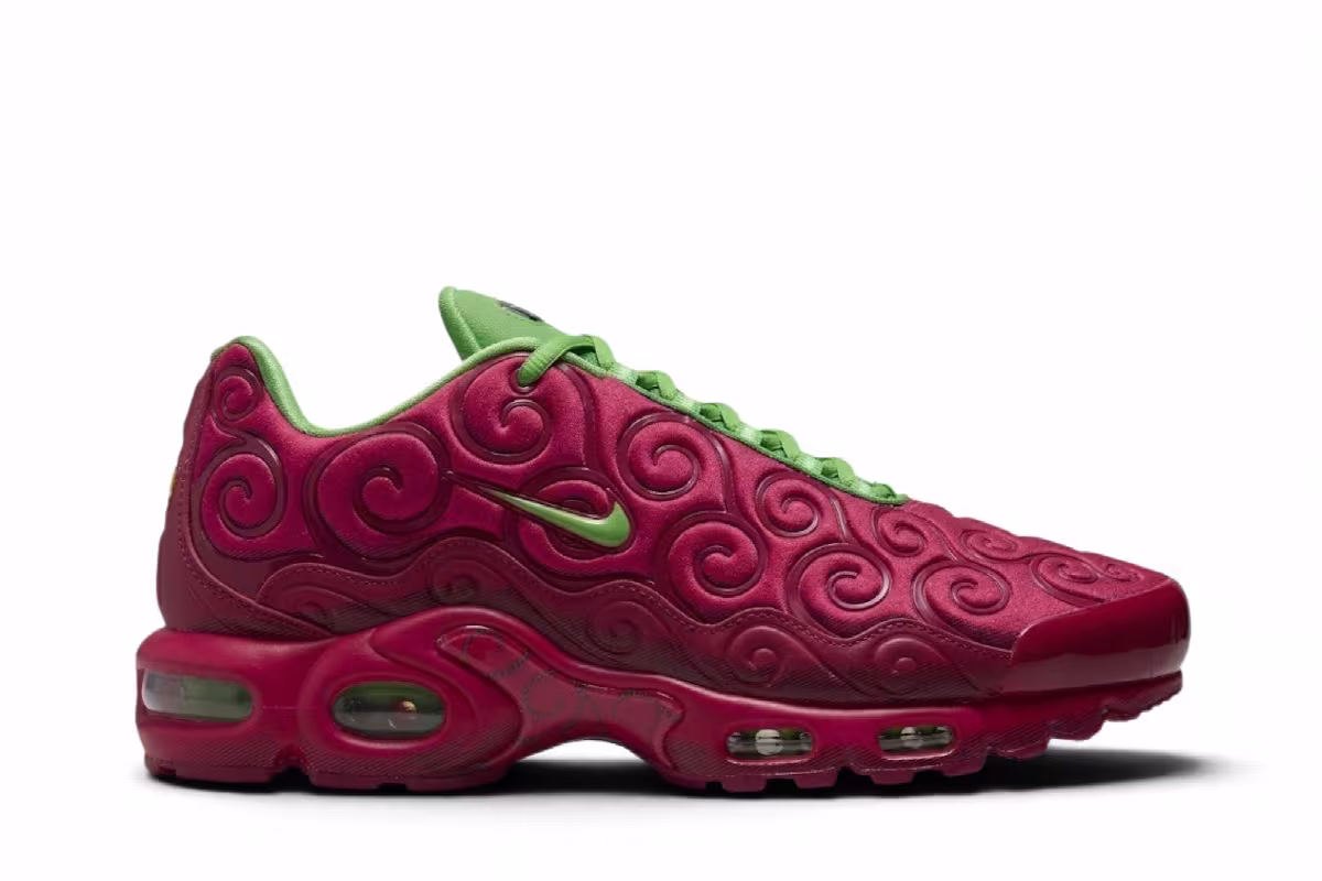 One Piece x Nike Air Max Plus Ope Ope, view 2