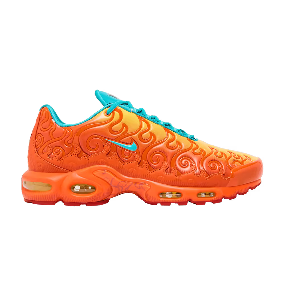 One Piece x Nike Air Max Plus Mera Mera