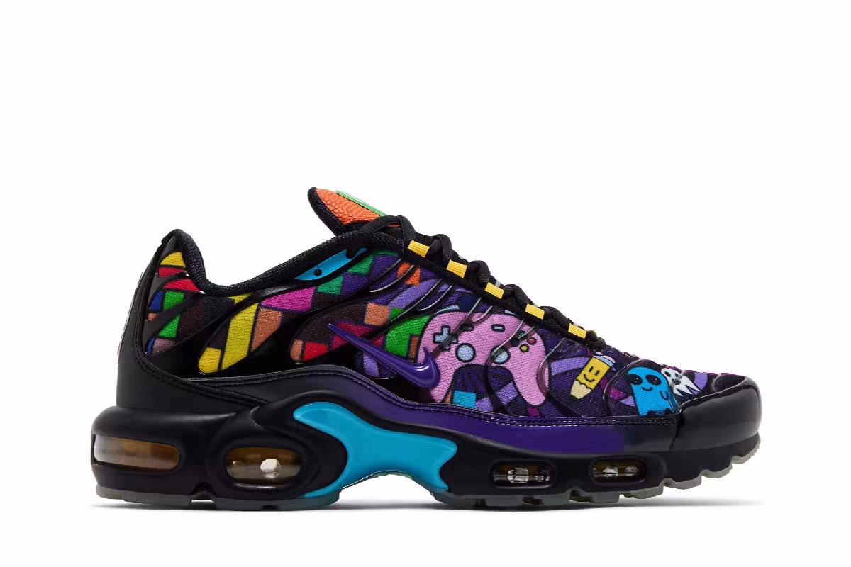 Nike Air Max Plus Doernbecher 2026, view 2