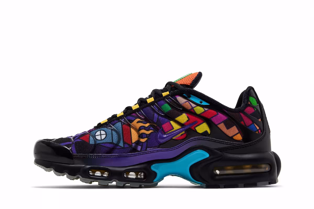 Nike Air Max Plus Doernbecher 2026, view 4