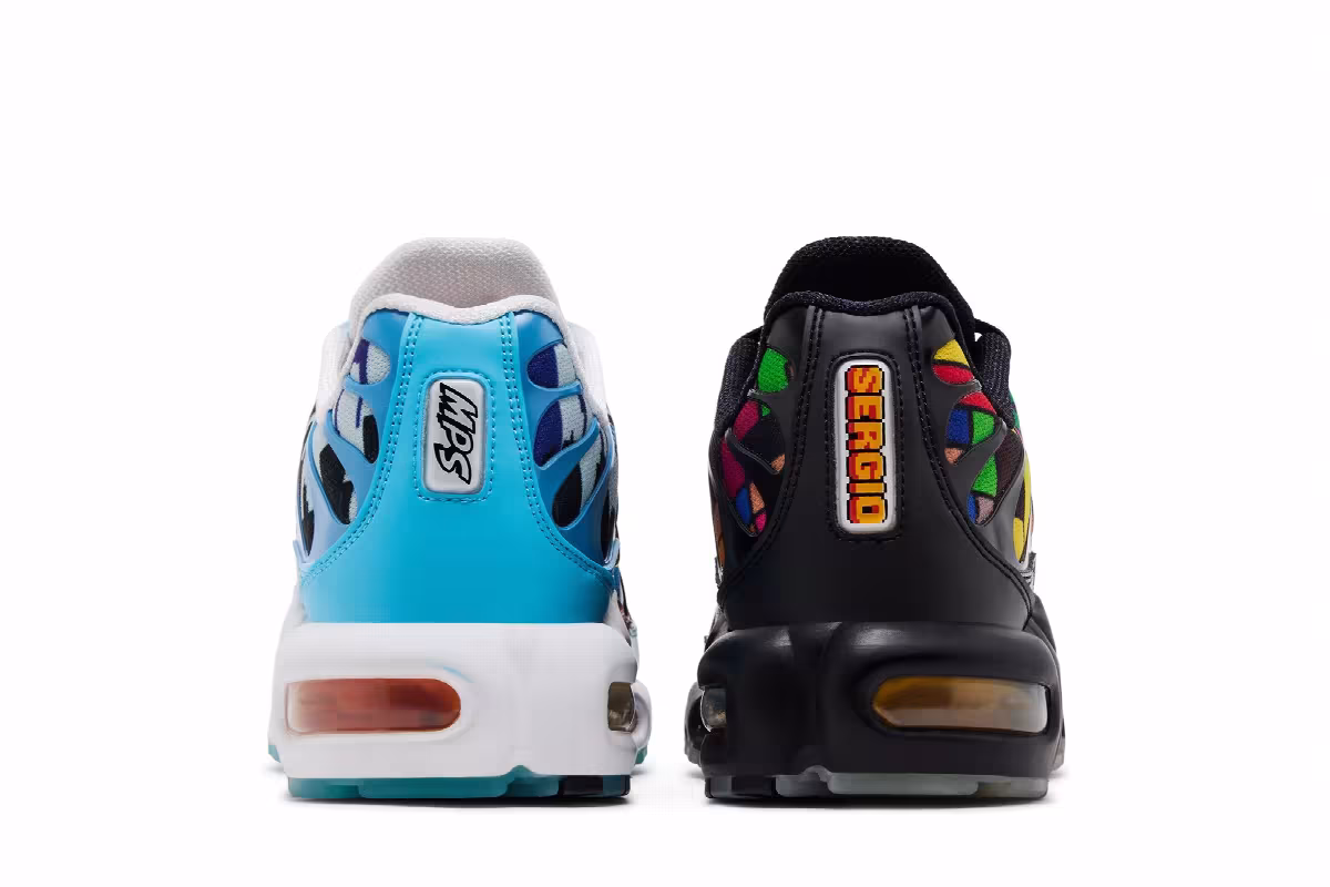Nike Air Max Plus Doernbecher 2026, view 7