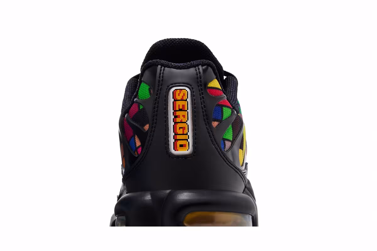 Nike Air Max Plus Doernbecher 2026, view 8