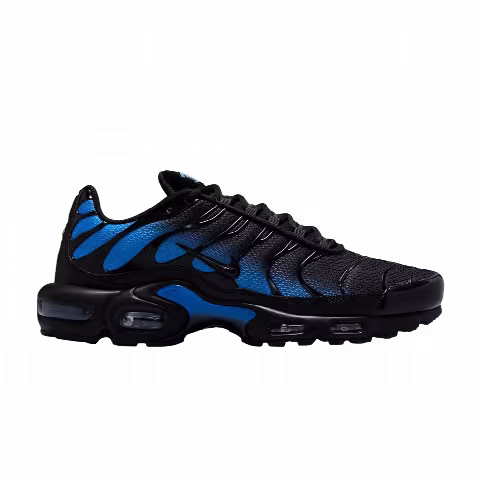 Nike Air Max Plus 'Black Blue Crystal'