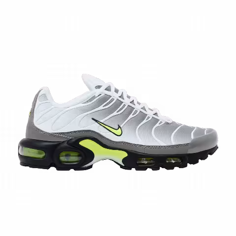 Nike Air Max Plus 'White Pearl Grey Neon'