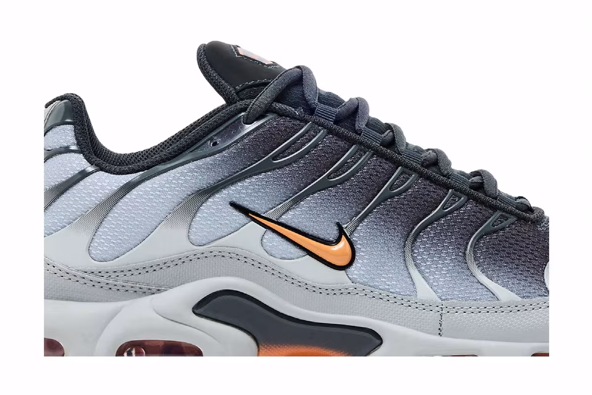 Nike Air Max Plus Light Smoke Grey, view 3