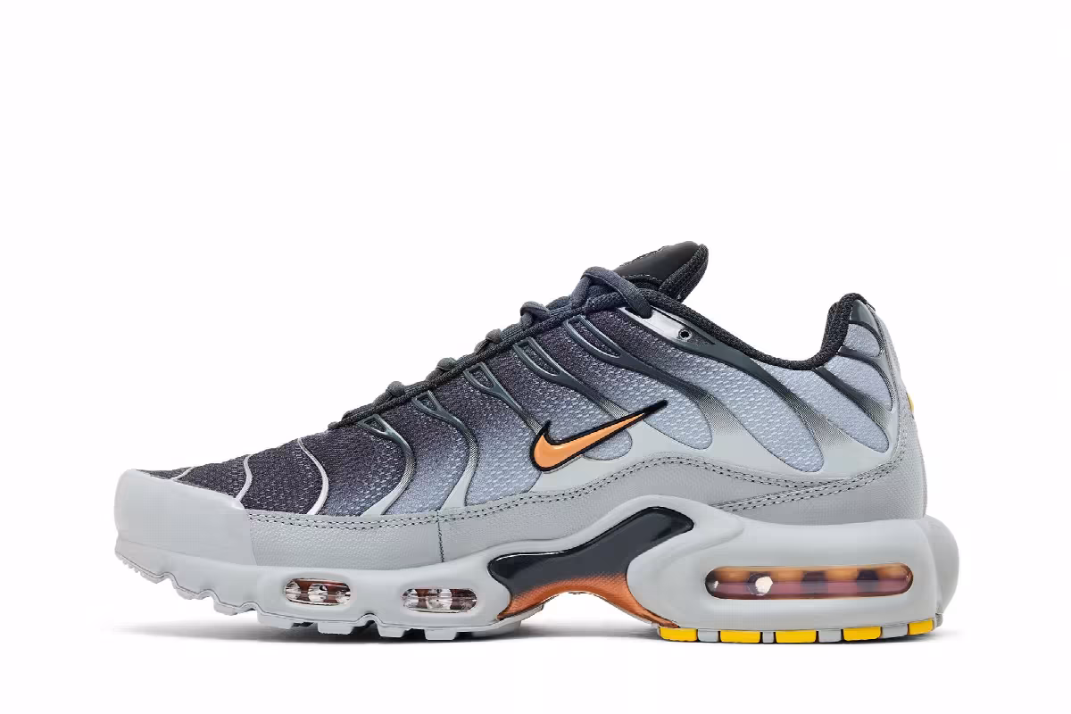 Nike Air Max Plus Light Smoke Grey, view 4