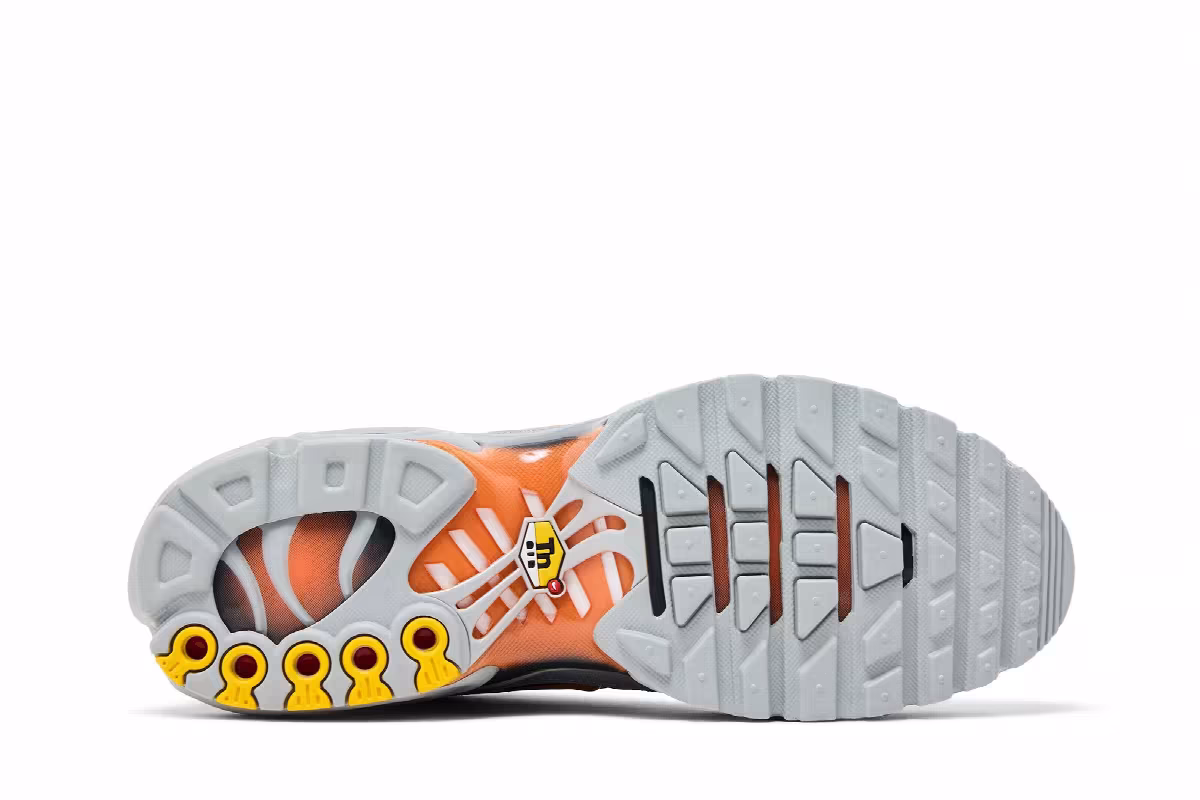 Nike Air Max Plus Light Smoke Grey, view 5