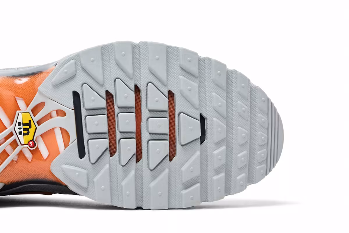 Nike Air Max Plus Light Smoke Grey, view 6