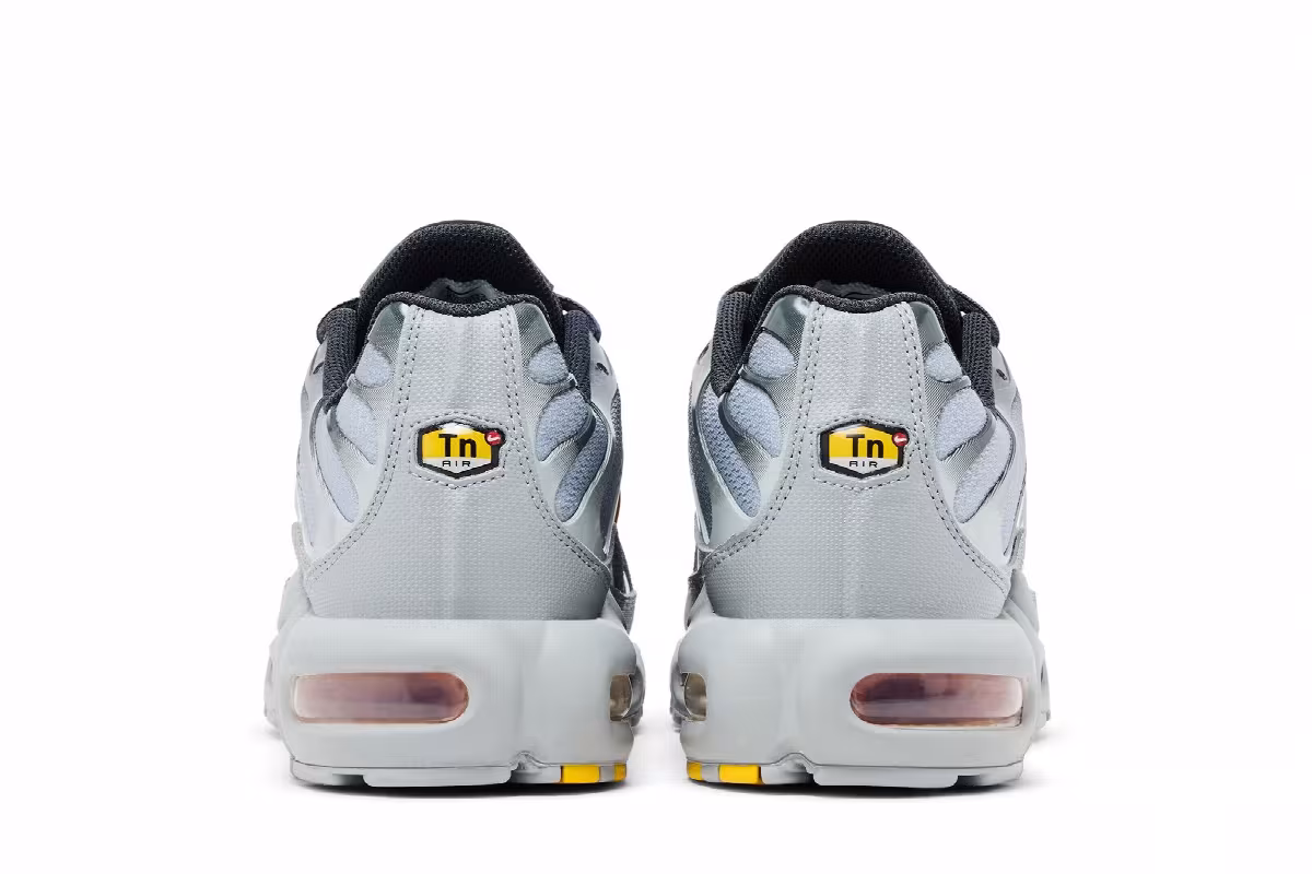Nike Air Max Plus Light Smoke Grey, view 7