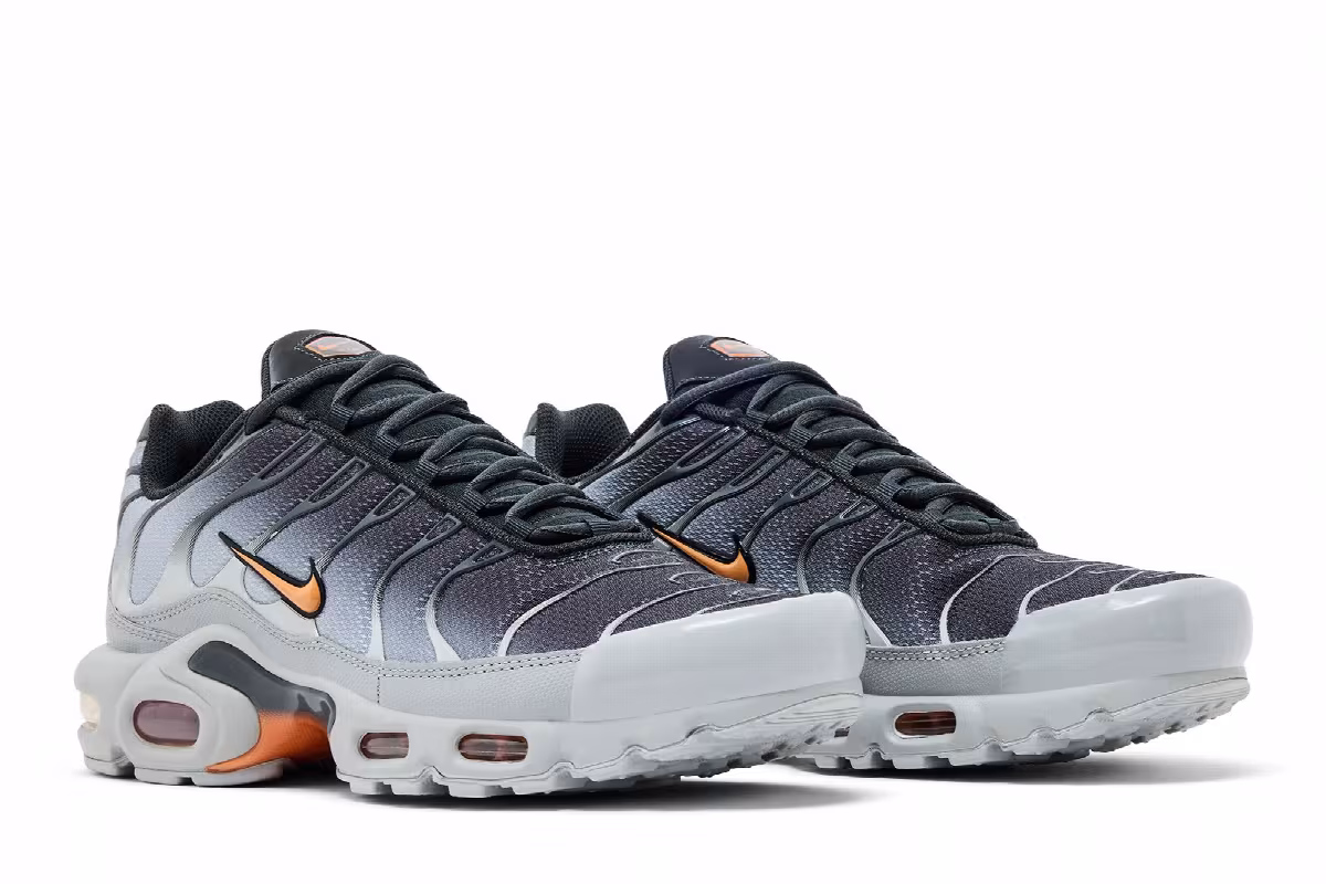 Nike Air Max Plus Light Smoke Grey, view 9