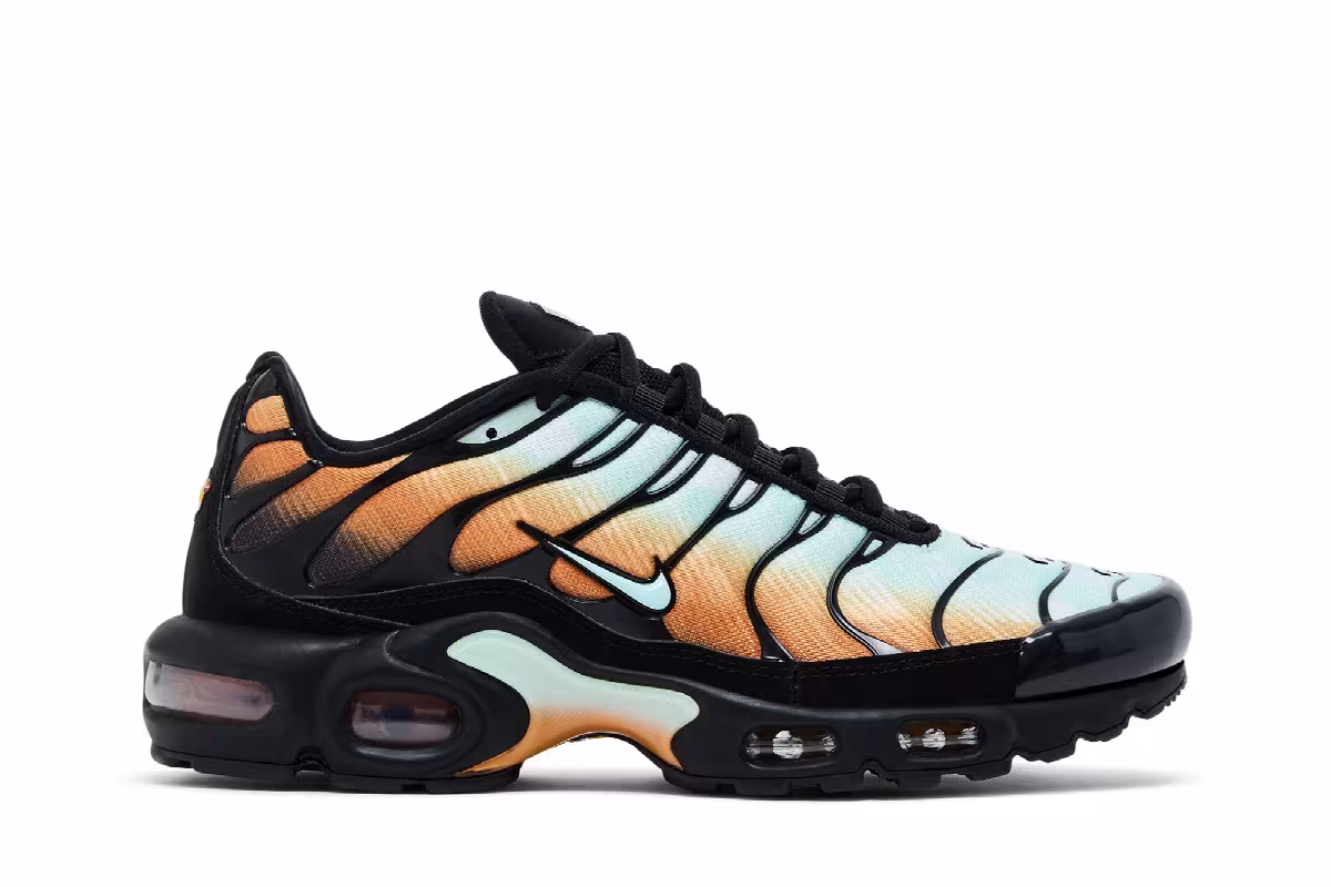 Nike Air Max Plus OG Premium Desert Monarch, view 2