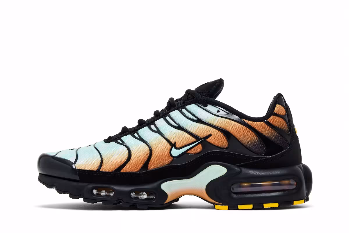 Nike Air Max Plus OG Premium Desert Monarch, view 4