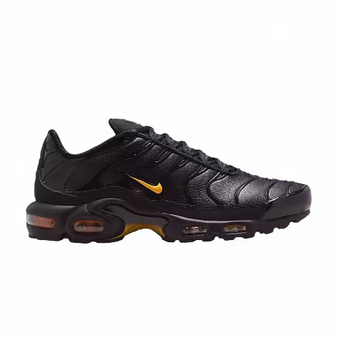 Nike Air Max Plus 'Black Metallic Rose Gold'