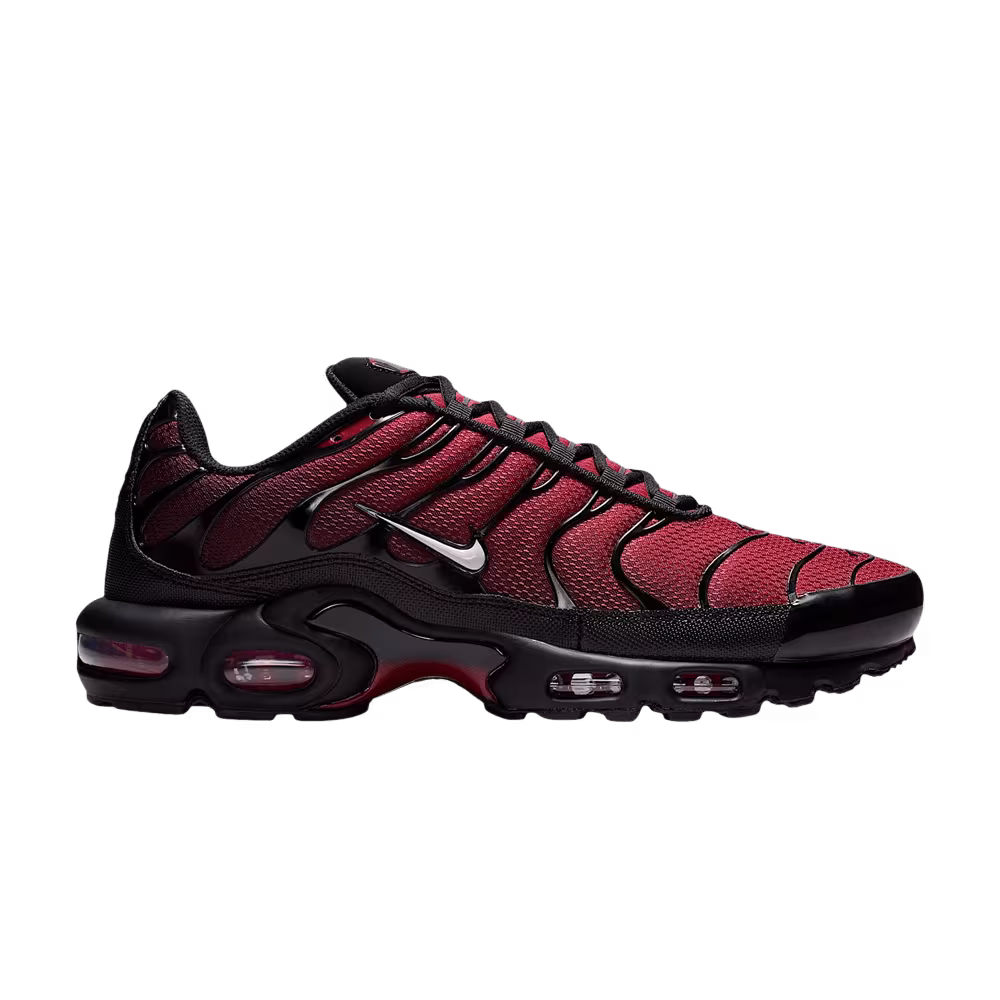 Nike Air Max Plus Tough Red