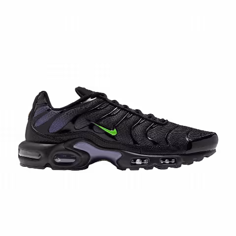 Nike Air Max Plus 'Black Canyon Purple Electric Green'