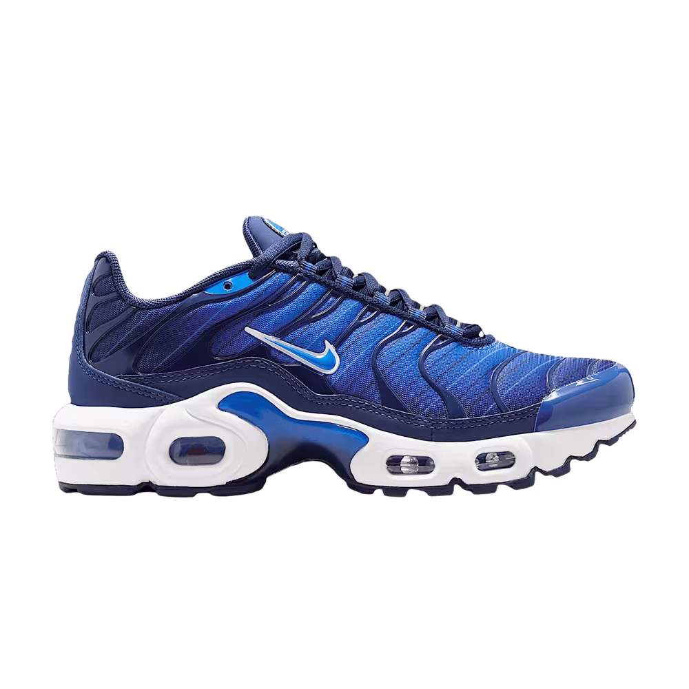 Nike Air Max Plus SE GS Lyon Blue