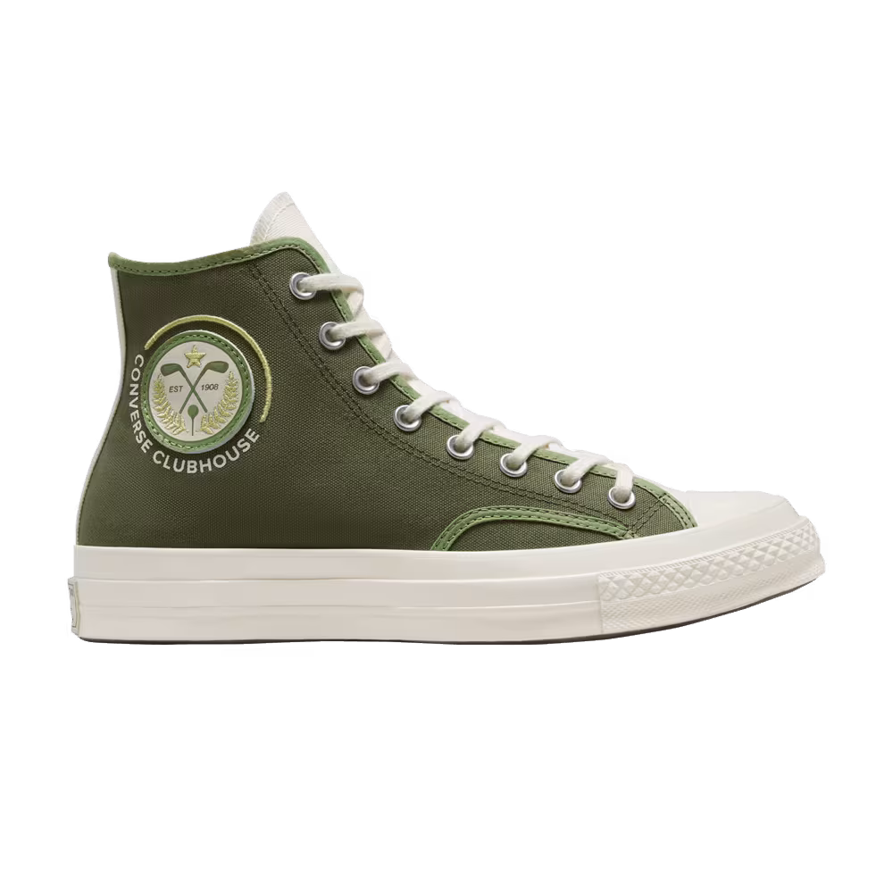 Converse Chuck 70 High Clubhouse - Golf Club