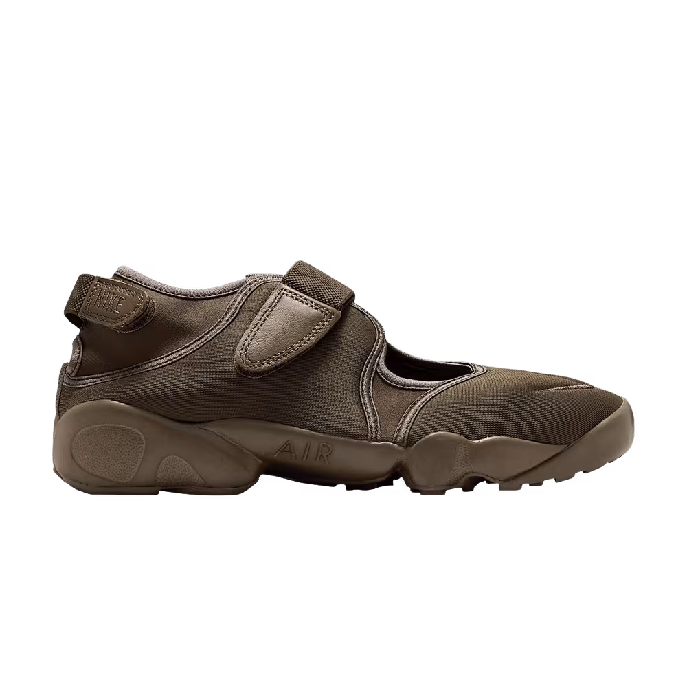 Nike Women's Air Rift Dark Hazel Shimmer
