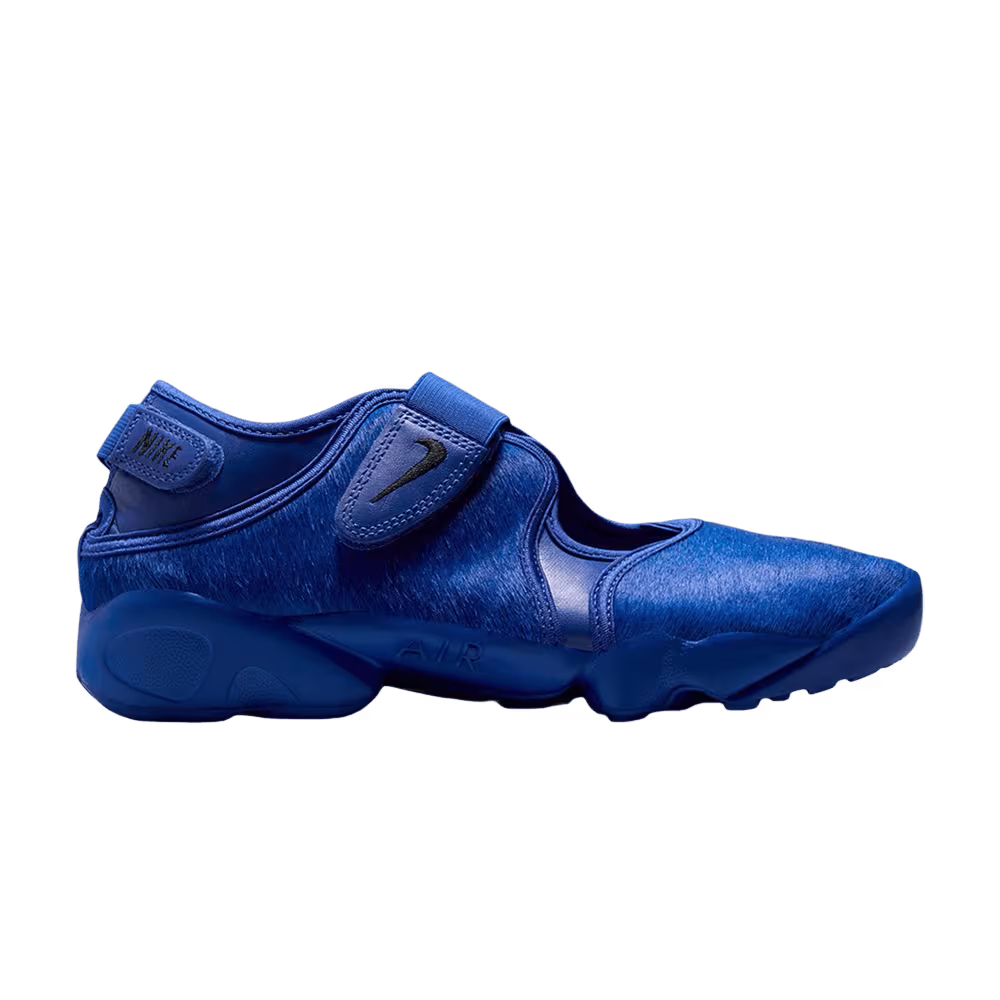Nike Women's Air Rift Old Royal Black