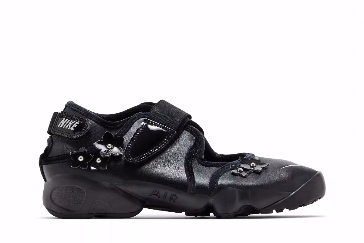 Nike Women's Air Rift Florette, view 2