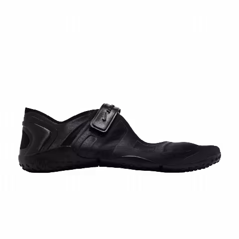 Wmns NikeSKIMS Air Rift 'Satin - Black'