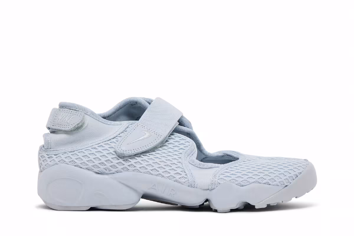 Nike Women's Air Rift Pure Platinum, view 2