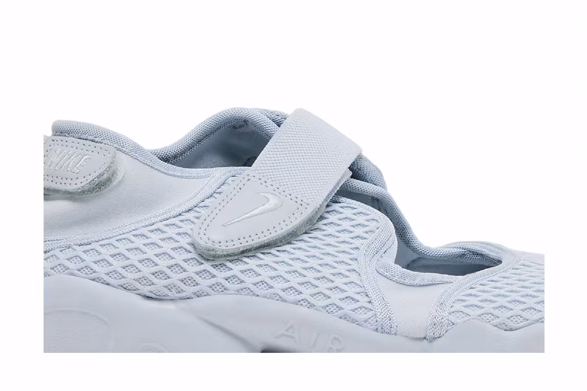 Nike Women's Air Rift Pure Platinum, view 3