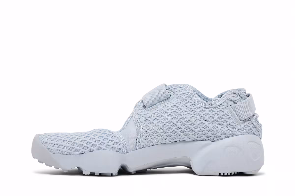Nike Women's Air Rift Pure Platinum, view 4