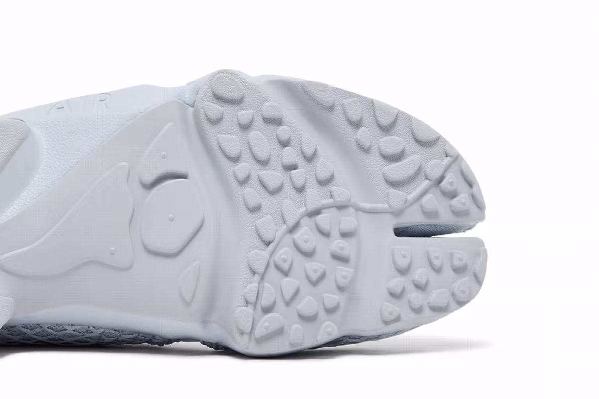 Nike Women's Air Rift Pure Platinum, view 6