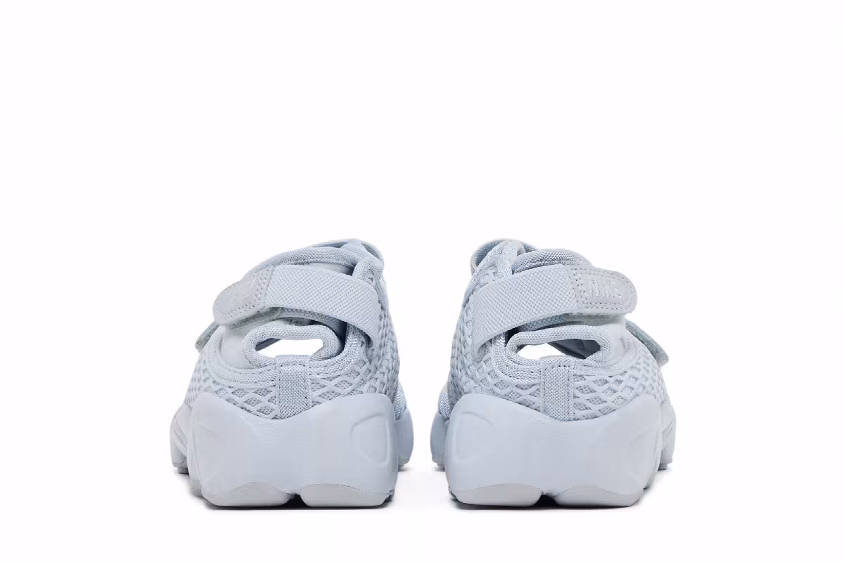 Nike Women's Air Rift Pure Platinum, view 7