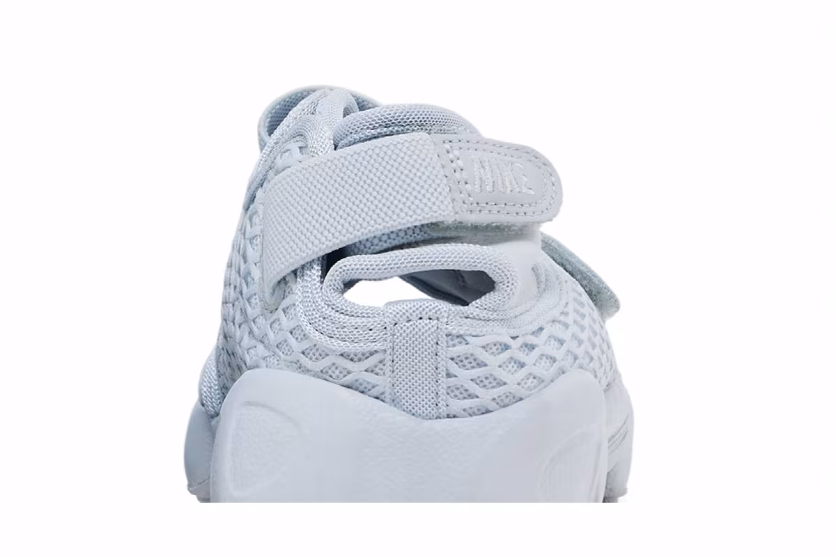 Nike Women's Air Rift Pure Platinum, view 8
