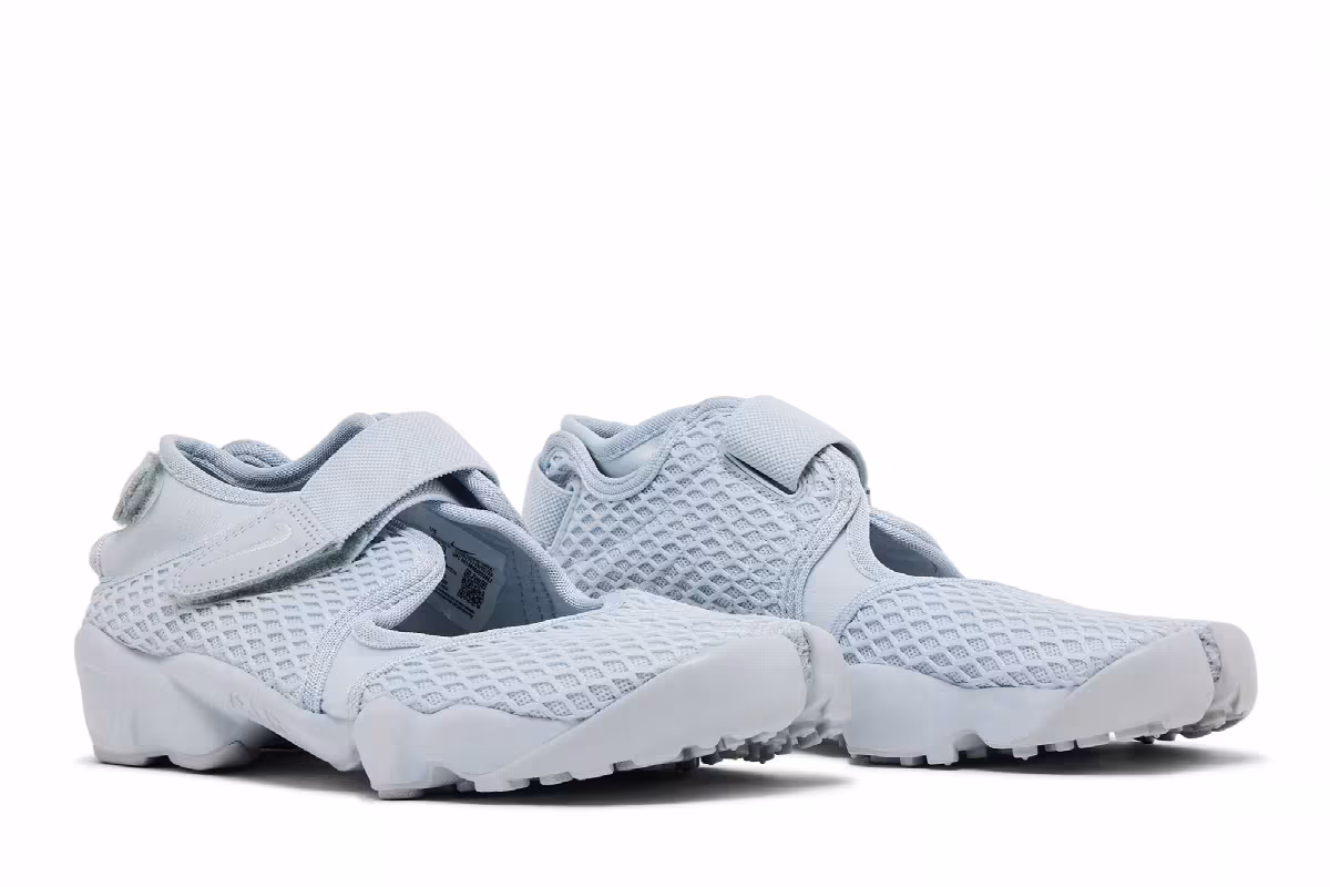 Nike Women's Air Rift Pure Platinum, view 9