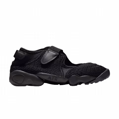 Nike Wmns Air Rift Mesh 'Black White'