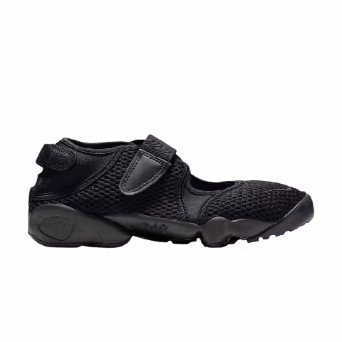 Nike Wmns Air Rift 'Black Cool Grey'