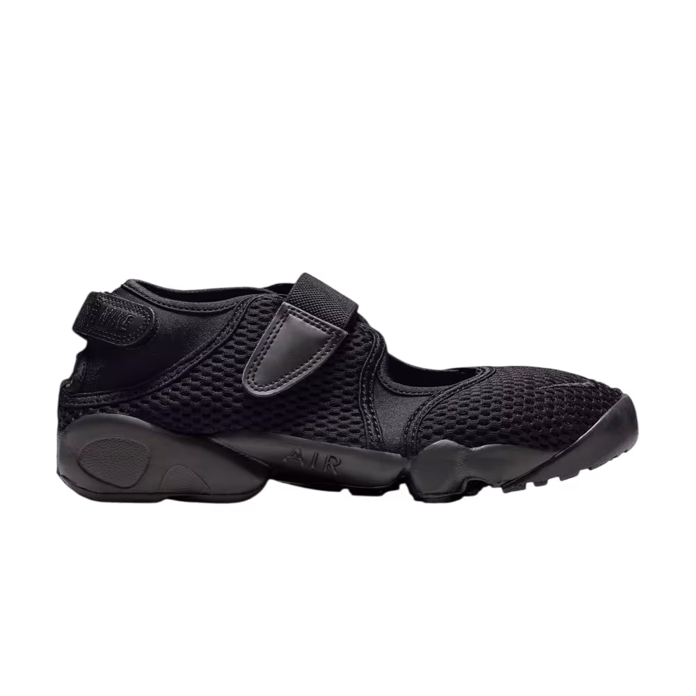 Nike Women's Air Rift Black Cool Grey