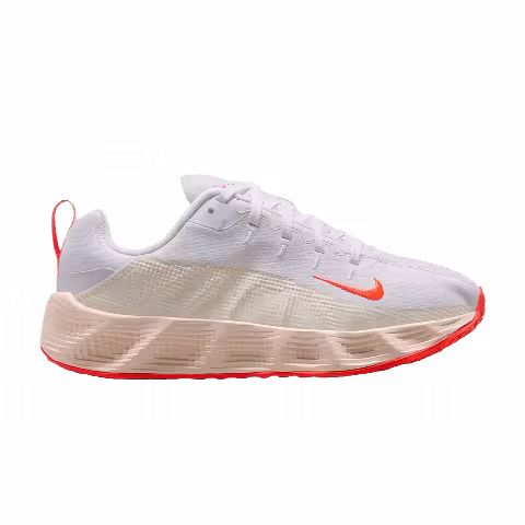 Nike Ava Rover GS 'White Chalk Hot Lava'