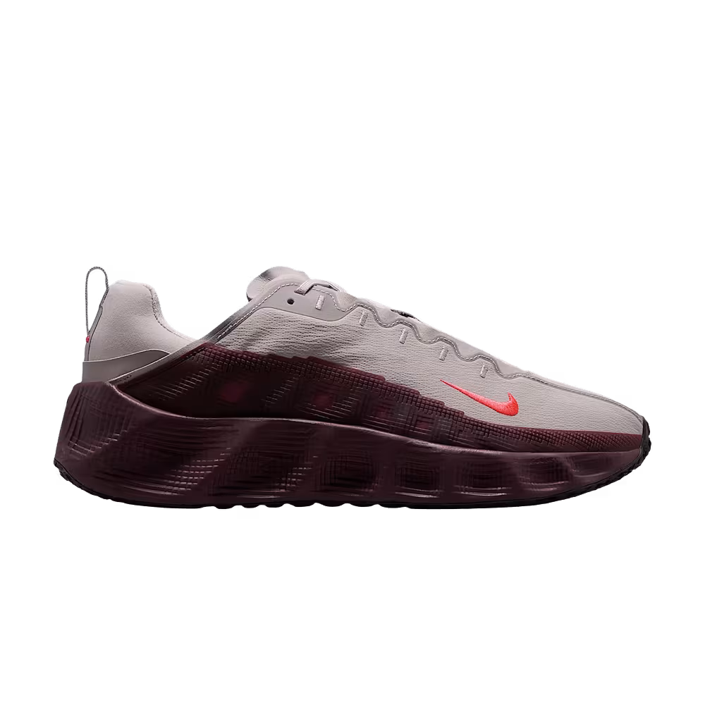 Nike Ava Rover College Grey Team Red Bright Crimson