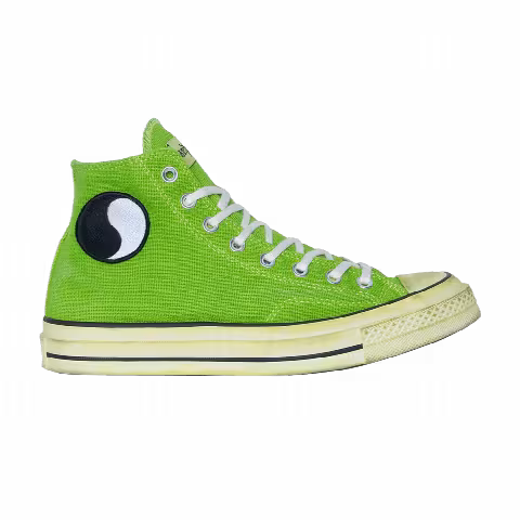 Stussy x Our Legacy x Converse Chuck 70 High 'Lizard Green'