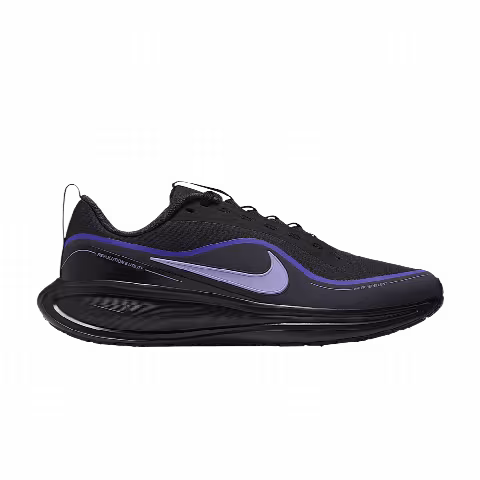 Nike Wmns Revolution 8 Utility Road 'Black Persian Violet Gridiron Purple Pulse'