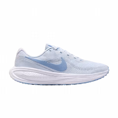 Nike Wmns Revolution 8 Road 'Football Grey White Anthracite Aluminum'