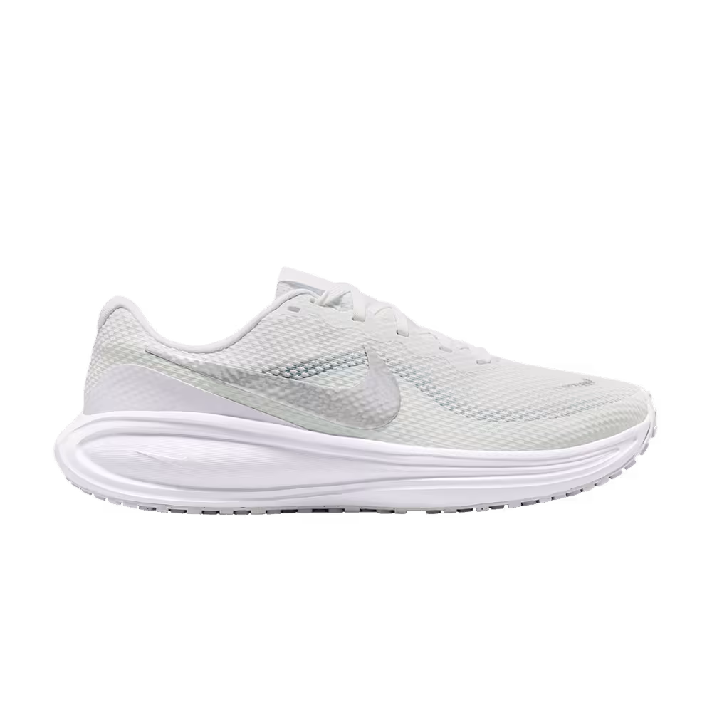 Nike Women's Revolution 8 Off White Barely Green