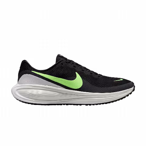 Nike Revolution 8 Road 'Black Summit White Football Grey Lime Blast'